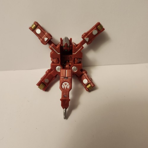 Bakugan spyderfencer red - bakugan, pyrus