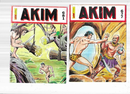 New lot 2 - lot, akim
