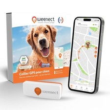 Chien XS - Mini Traceur GPS