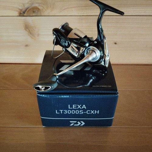 Moulinet pêche daiwa lexa - de,