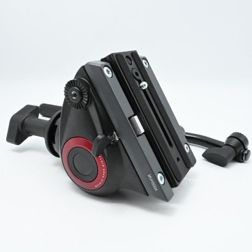 Manfrotto mvh500a tête vidéo - tête,