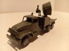 France Jouet FJ F GMC WK353 militaire projecteur anti aerien 1/50 BE