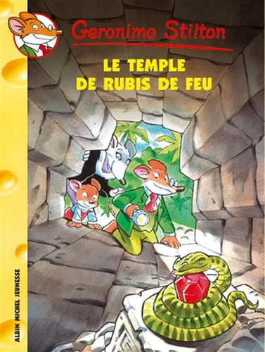Geronimo stilton tome - stilton,, :