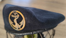 Béret des Troupes de Marine