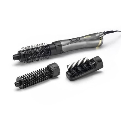 Brosse soufflante titanium - brosse,