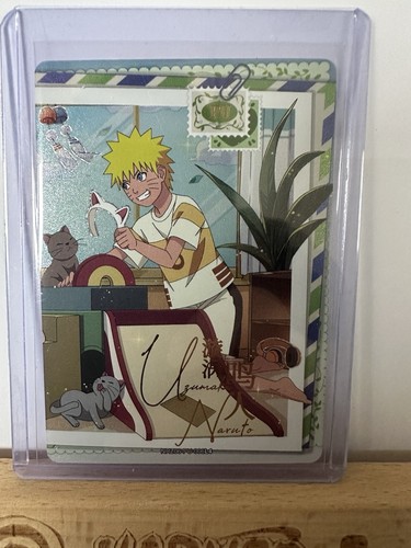 Carte naruto kayou - kayou,
