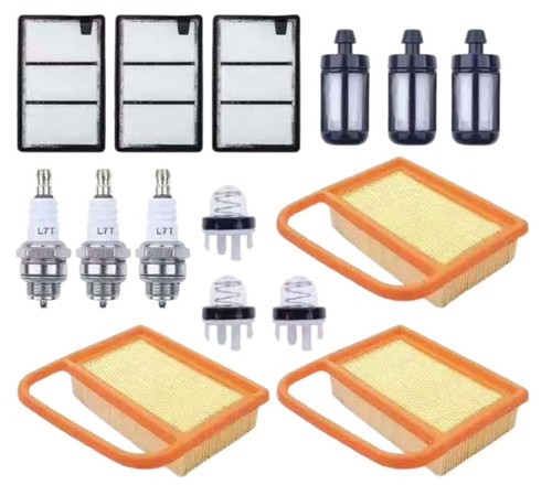 Kit filtre air - 3x,