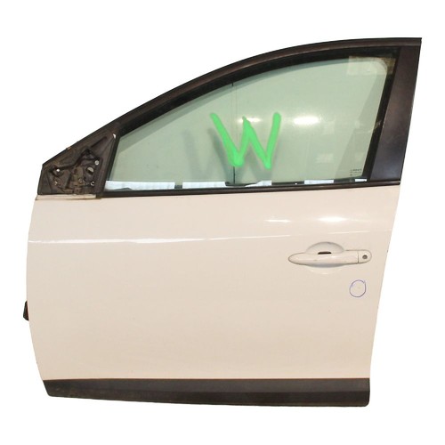 Porte avant gauche renault - porte,