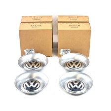 4X Cache De Roue VW Phaeton 3D