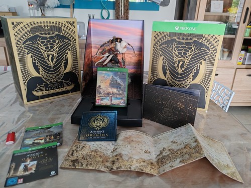 Assassin creed origins - creed,