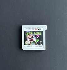 Nintendo 3DS - Luigi's Mansion 2 - Français