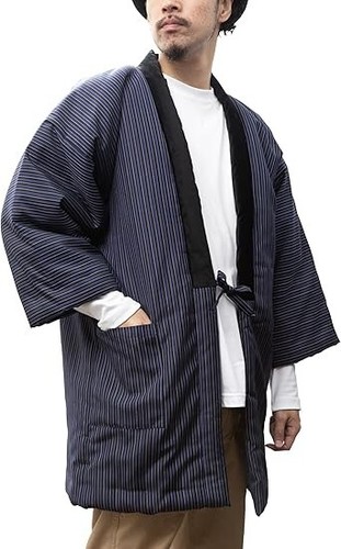 Veste hiver kimono japonais - veste,