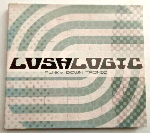 Lush logic electro - cd, new