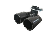 Embout échappement pour - embout, d'Échappement