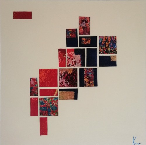 Tableau peinture toile - tableau,,