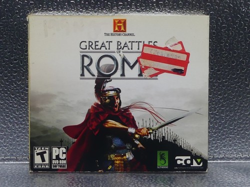 The history channel - the, great