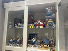 Collection Schtroumpf Rare, Vente Au Détail Smurf Fariboles Pixi Schlumpf