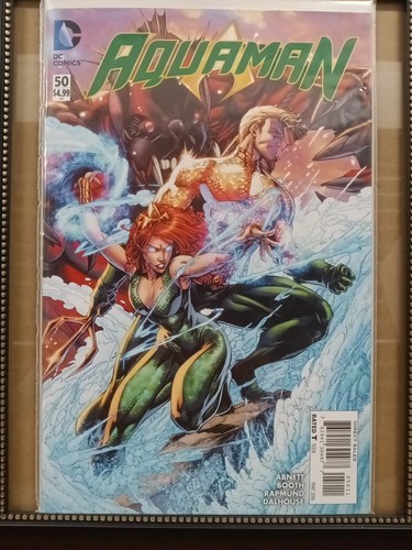 Aquaman first appearance - aquaman,