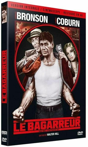 Dvd bagarreur charles - "le,