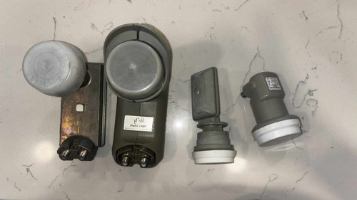 Universal lnb lnbf - lnb, ready