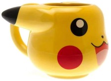 Pokémon - Mug 3D 500 ml Pikachu - GBeye