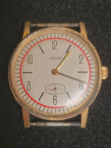 Montre mécanique jisop - montre,
