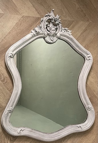 Miroir ancien style louis - de,