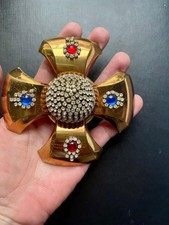 Vintage Large Statement Coss