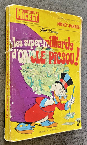 Mickey parade 912 - parade, 7