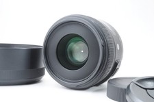Objectif Sigma 30mm F/1.4 DC