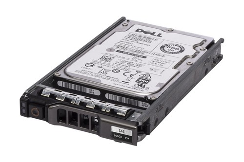 Dell 600gb sas - 600gb, 2.5"