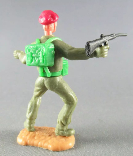 Timpo ww2 anglais paras - ww2, (paras
