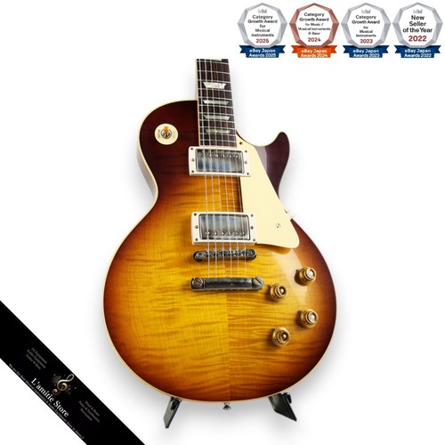 Gibson custom shop 1959 - gibson,