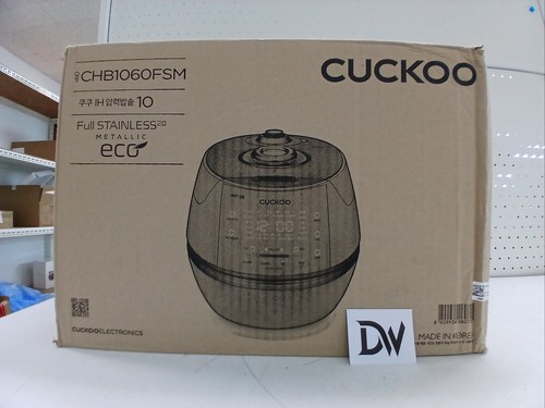Autocuiseur riz cuckoo - autocuiseur, ih