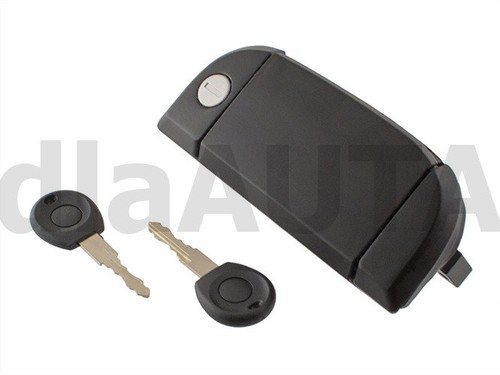 Poignée porte extérieure - poignée, de