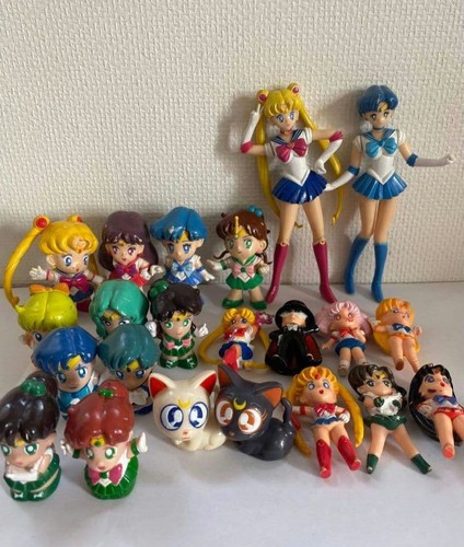 Figurine mignonne sailor - mignonne, moon