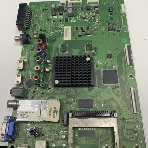 Carte mère philips 3104 - ✅,