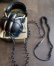 Casque Audio Vintage Pioneer SE-305 bon état fonctionne