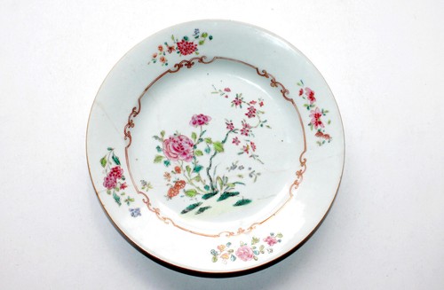 Chine compagnie des indes - des,