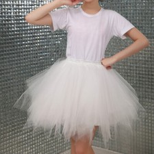 Enfants Filles Maille Jupe