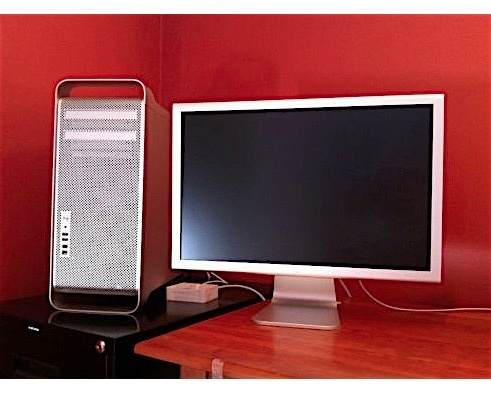Apple mac pro quad ghz - apple,