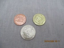Lot de 3 Pièces Asterix