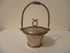 Tea pass, silver metal tea