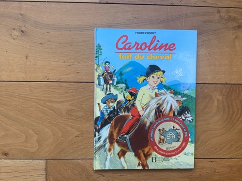 Pierre probst caroline fait - caroline,