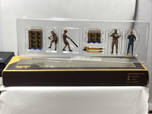 Mini figurine - gt, 1/64