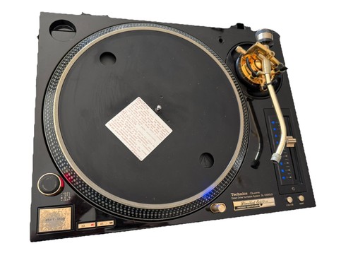 Technics 1200 gld dj - technics,