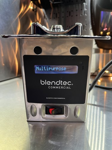 Blendtec connoisseur 825 space - blendtec,