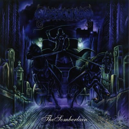 Dissection the somberlain - dissection, (cd)