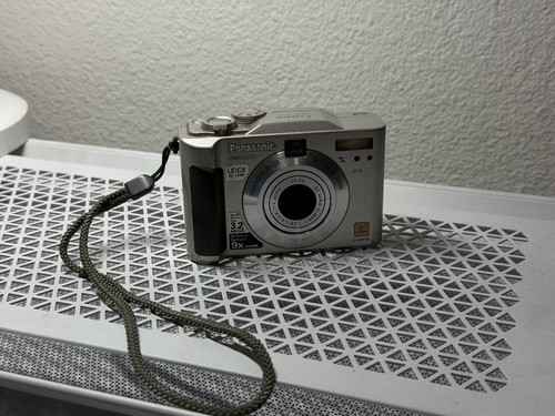 Panasonic dmc lc33 - dmc-lc33, lumix