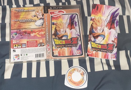 Dragon ball shin budokai - dragon, z